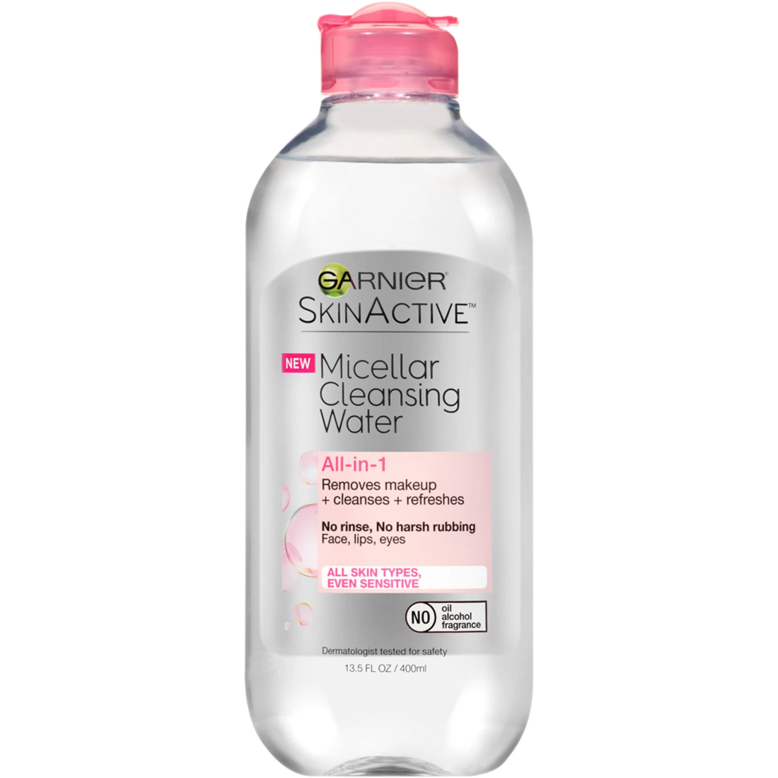 Garnier Skin Active Micellar Cleansing Water - 13.5 fl oz bottle