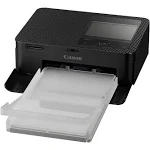 Canon Selphy CP1500 Wireless Compact Photo Printer Black