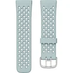 Sport Band for Fitbit 24mm Attach (Sea Blue/ocean) - Small