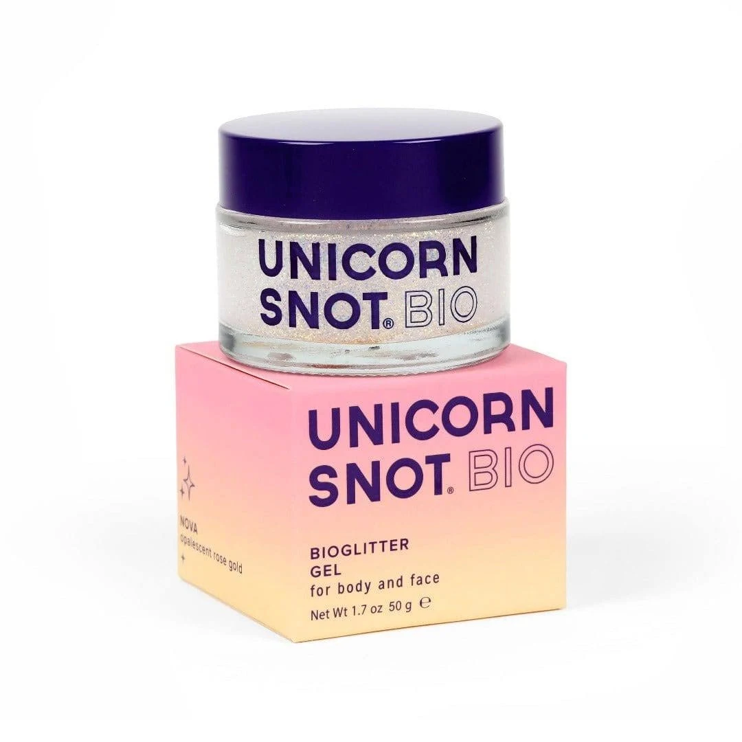 Unicorn Snot Body Glitter Gel