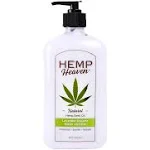 Hemp Heaven Moisturizing Body Lotion - Lavender Dreams Made with Natural Hemp Seed Oil for Men & Women,18 oz