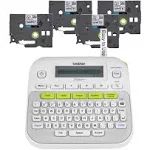 Brother PTD210 PT-D210 Label Maker