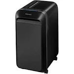 Fellowes Powershred LX220 Micro Cut Shredder (Black)