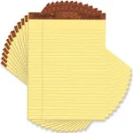 TOPS "The Legal Pad Ruled Perforated Pads