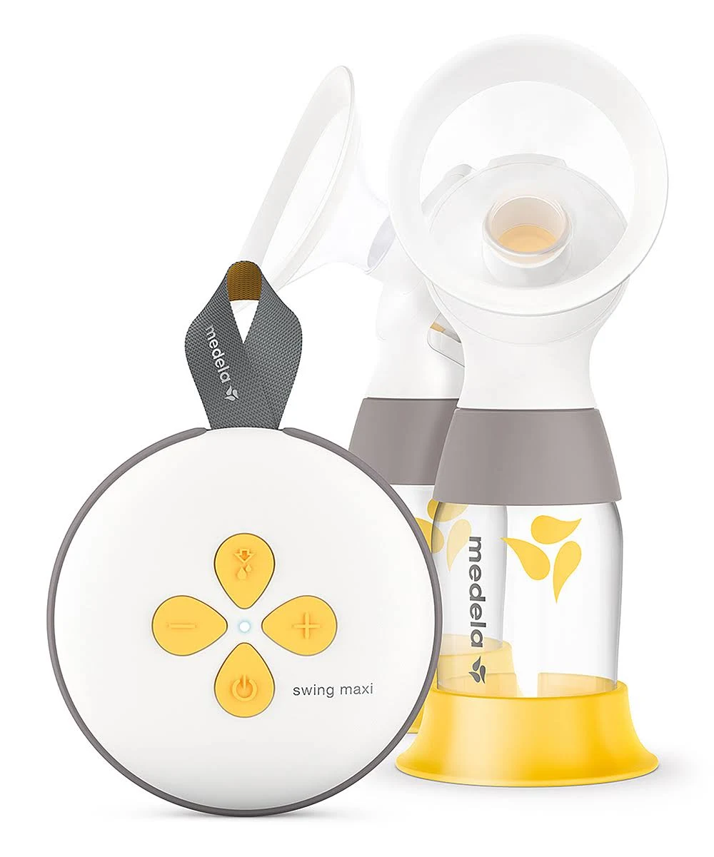 Medela Swing Maxi Double Electric Breast Pump