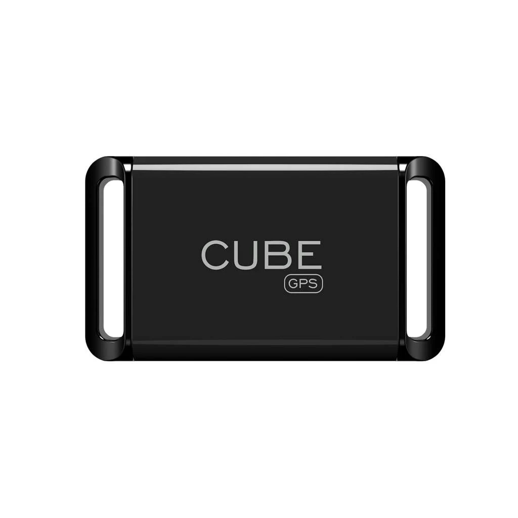 Cube GPS Tracker, Waterproof, Worldwide Coverage Real-Time Tracking Vehicles