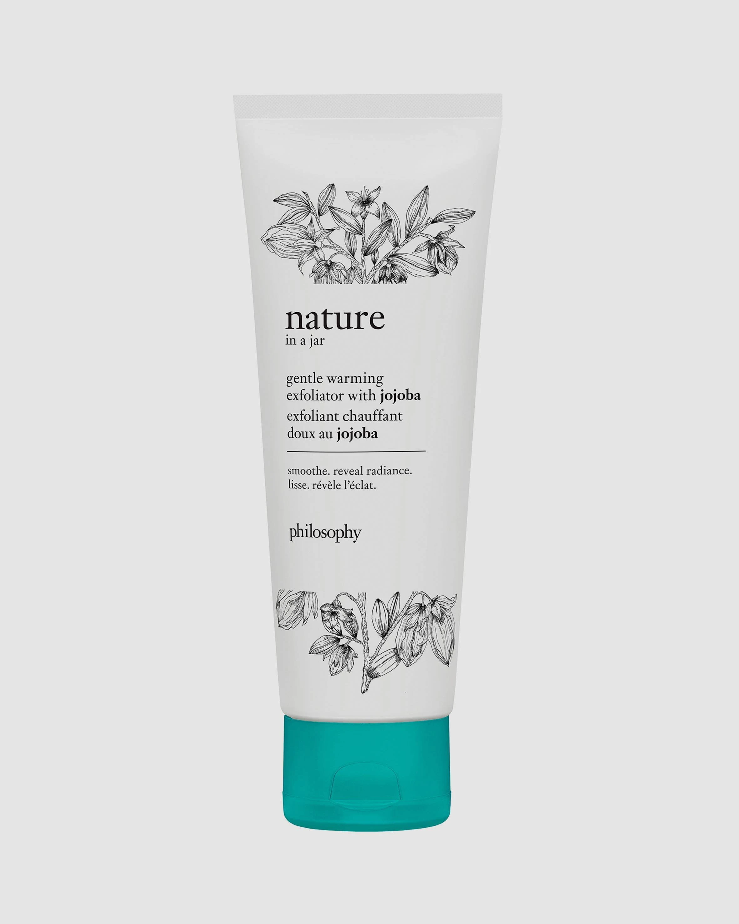 philosophy Nature in a Jar Gentle Warming Exfoliator with Jojoba