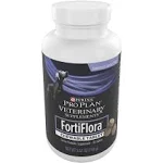 Purina Pro Plan Veterinary Supplements Dog FortiFlora 90 Chewable Tablets