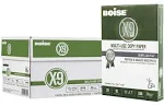 Boise X-9 Copy Paper, 92 Brightness, 11" x 17", White (2500 Sheets Per Carton)