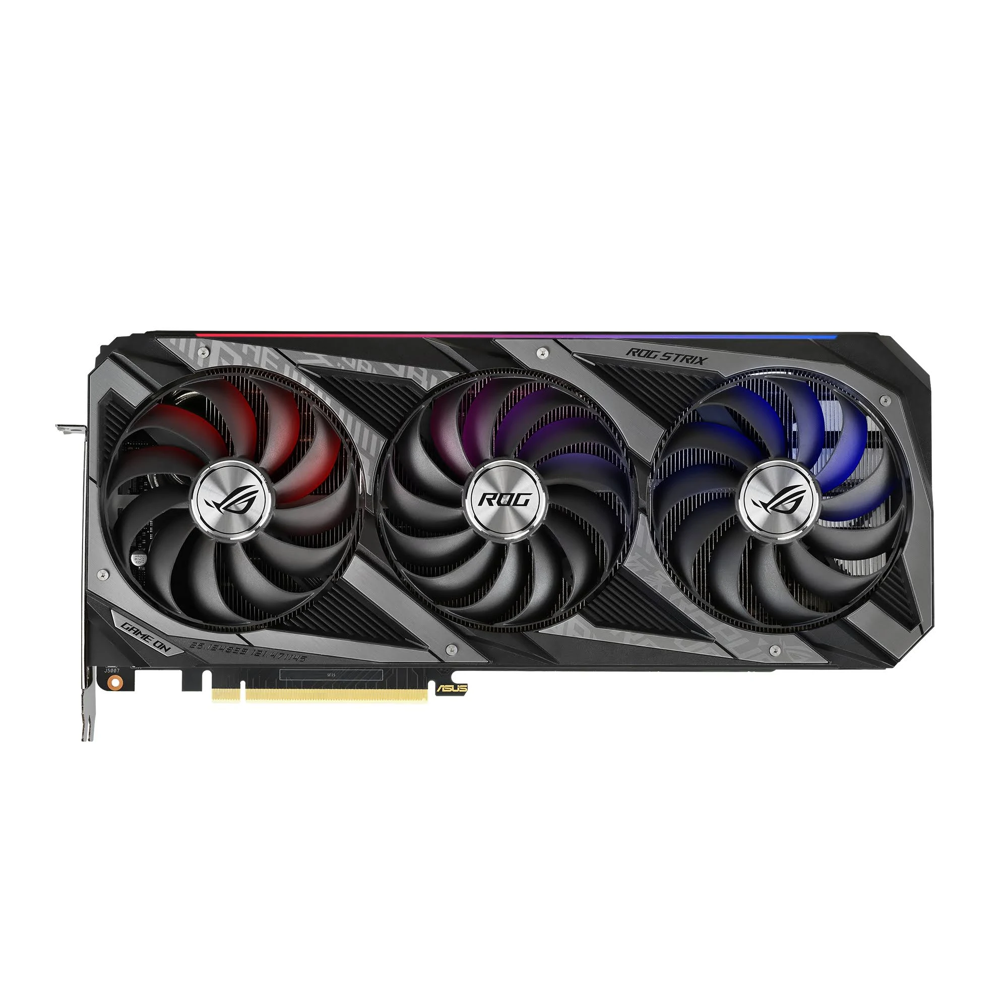 Asus GeForce RTX 3080 12GB OC ROG Strix Gaming Graphics Card