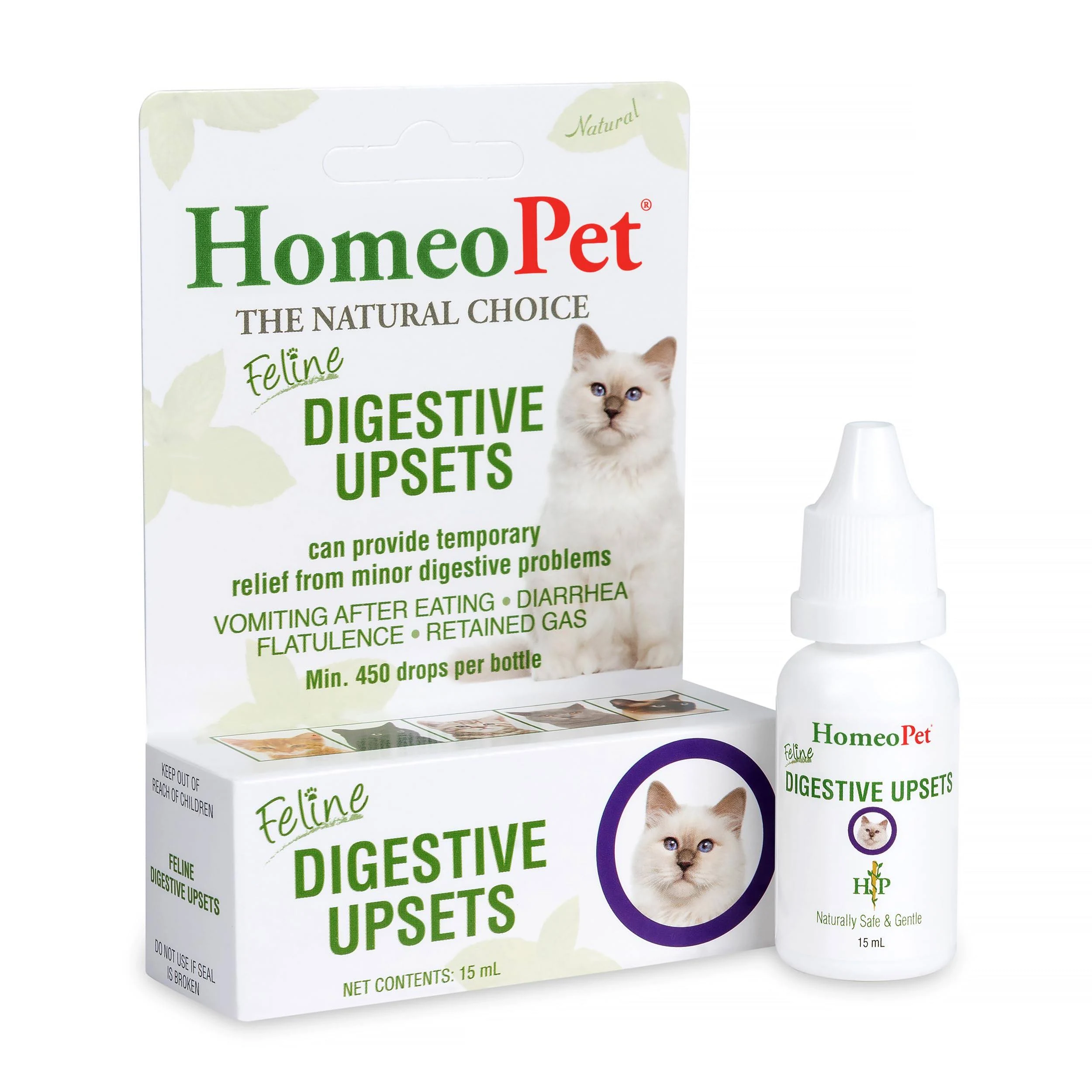 HomeoPet Digestive Upsets