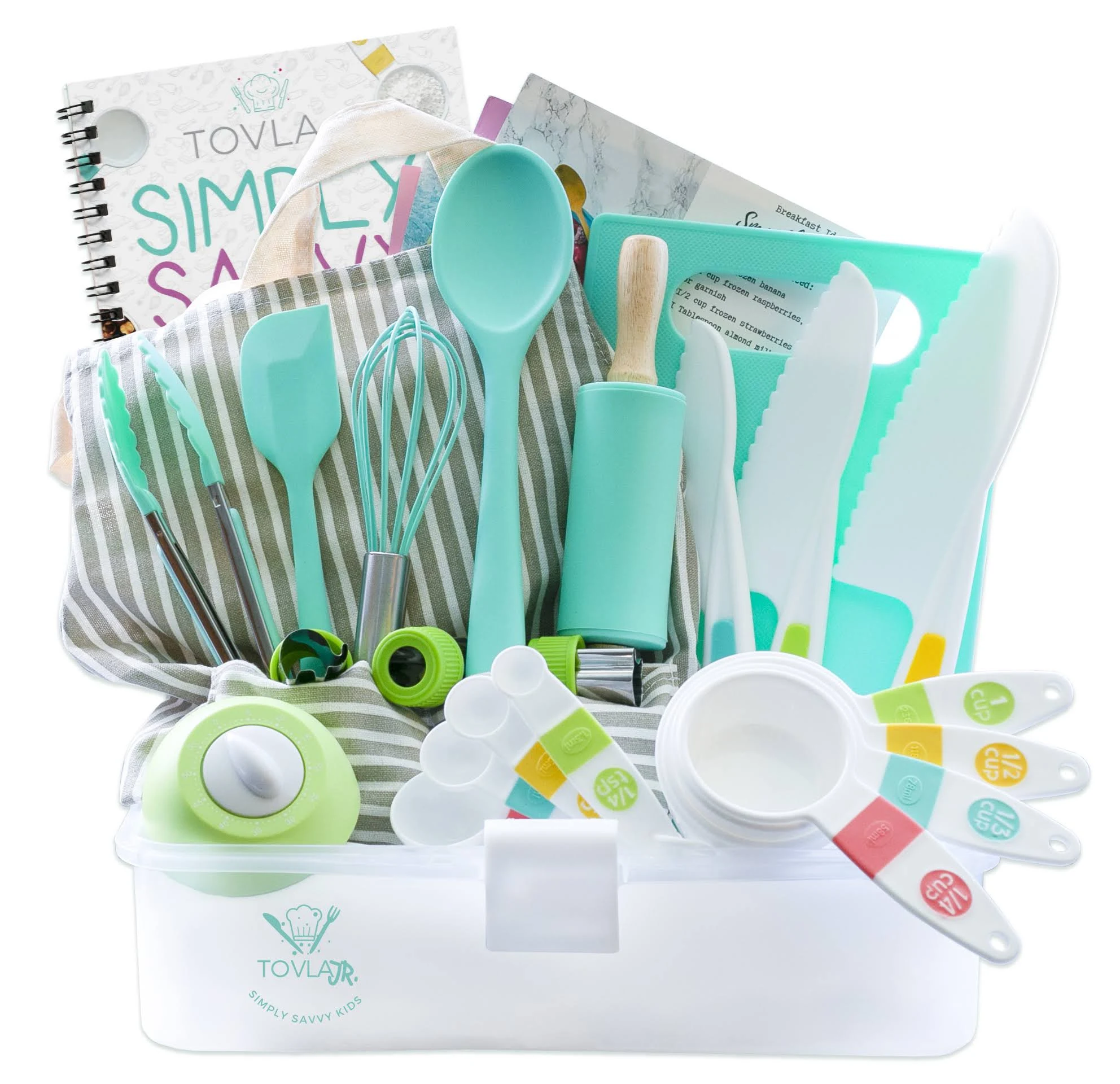 Cooking and Baking Set for Kids