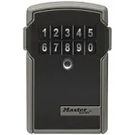 Master Lock Bluetooth Wall Mount Lock Box