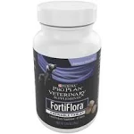 Purina Pro Plan Veterinary Supplements Dog FortiFlora 45 Chewable Tablets