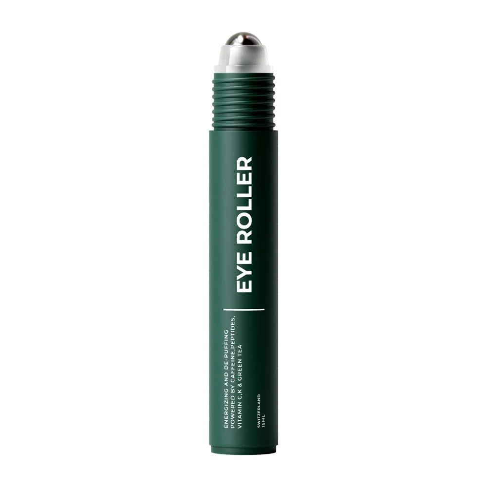 Wolf Project Energizing Eye Roller in Green