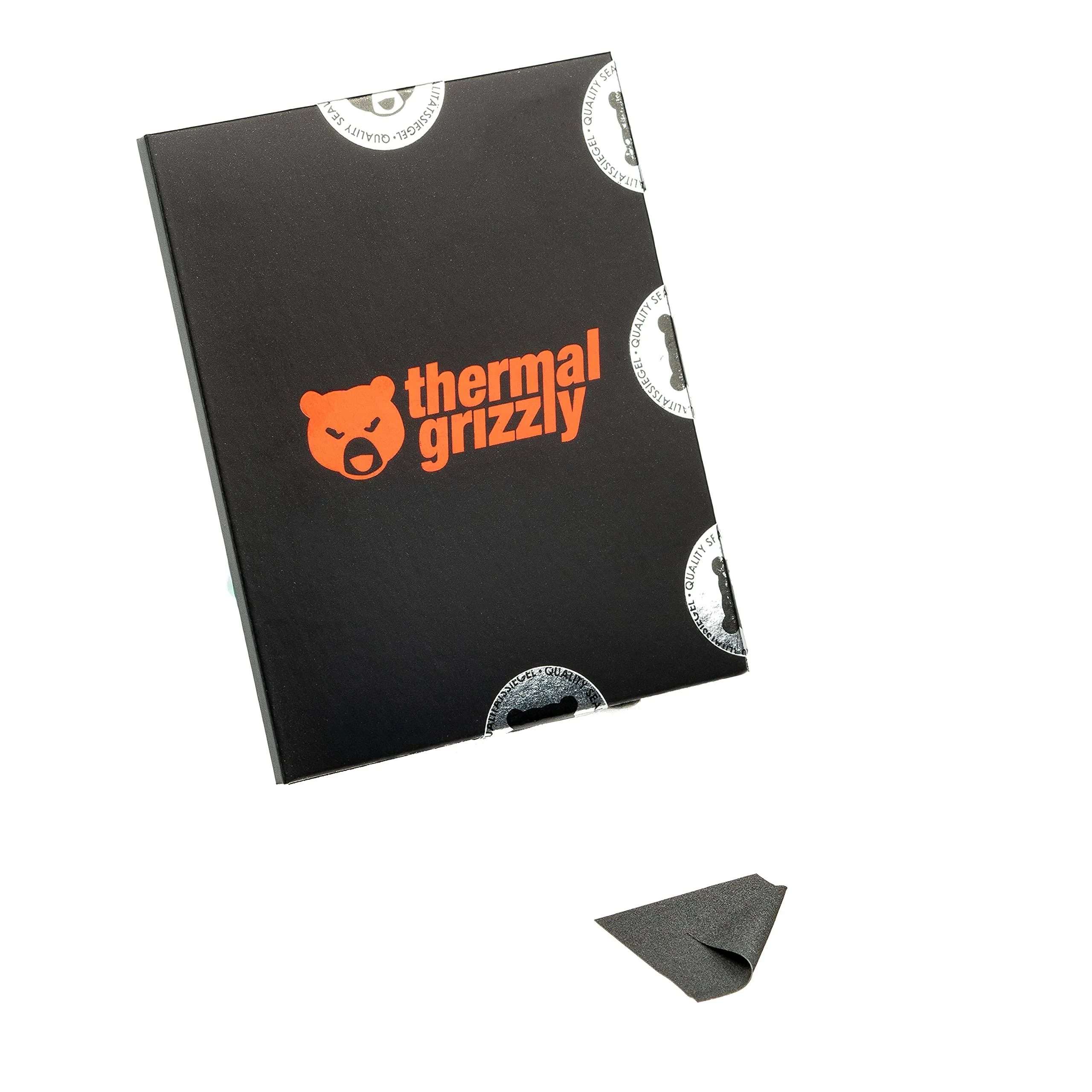 Thermal Grizzly | TG-CA-25-25-02-R Carbonaut Pad, 25 × 0.2 mm