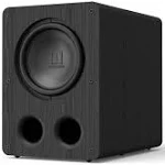 Monolith M-12 V2 12in THX Certified Ultra 500 Watt Powered Subwoofer, Massive ou