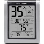 AcuRite Indoor Humidity Monitor