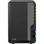 Synology DiskStation DS224+ NAS/storage Desktop