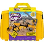 Kinetic Sand, Construction Site Folding Sandbox Playset