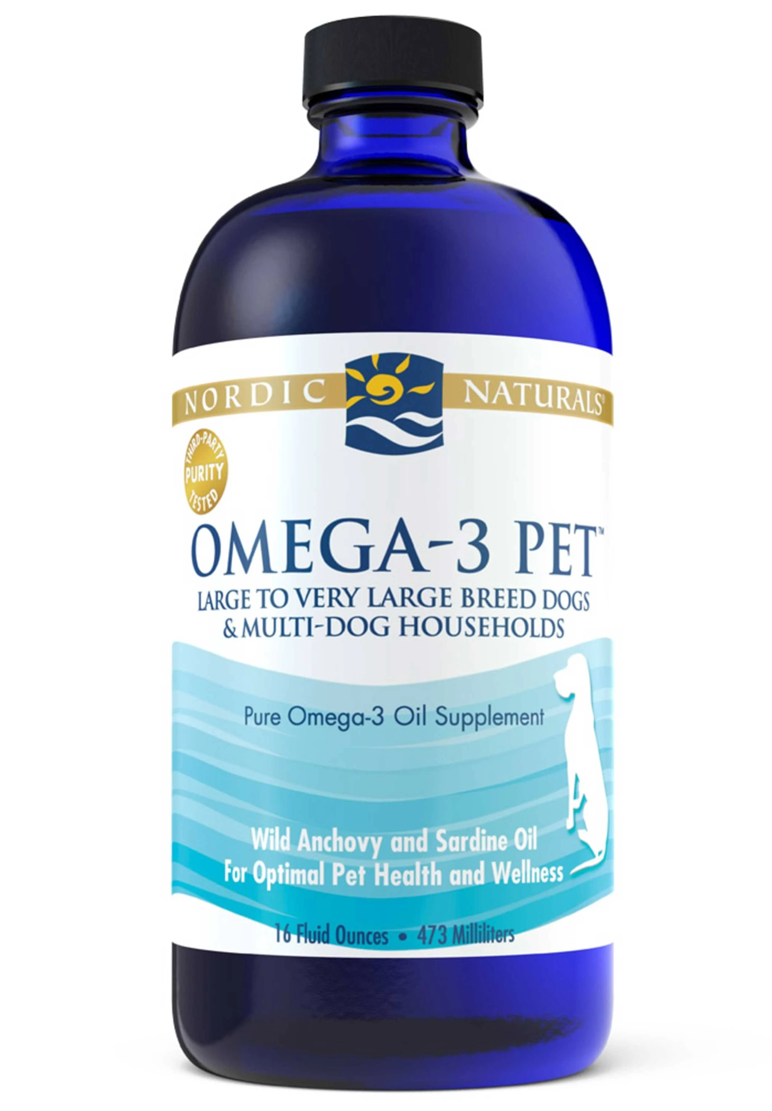 Nordic Naturals - Omega-3 Pet 16 fl oz