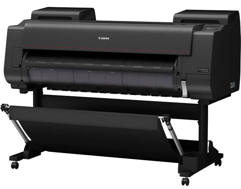 Canon imagePROGRAF 44-Inch PRO-4600 Professional Large-Format Printer