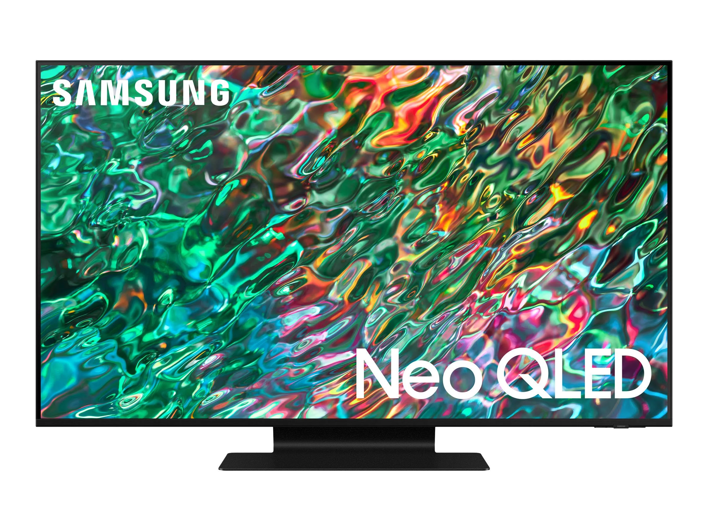 Samsung QN55QN90BAF 55&#034; 4K UHD Neo QLED Smart TV - Titan Black