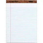 TOPS The Legal Pad Ruled Perforated Pads