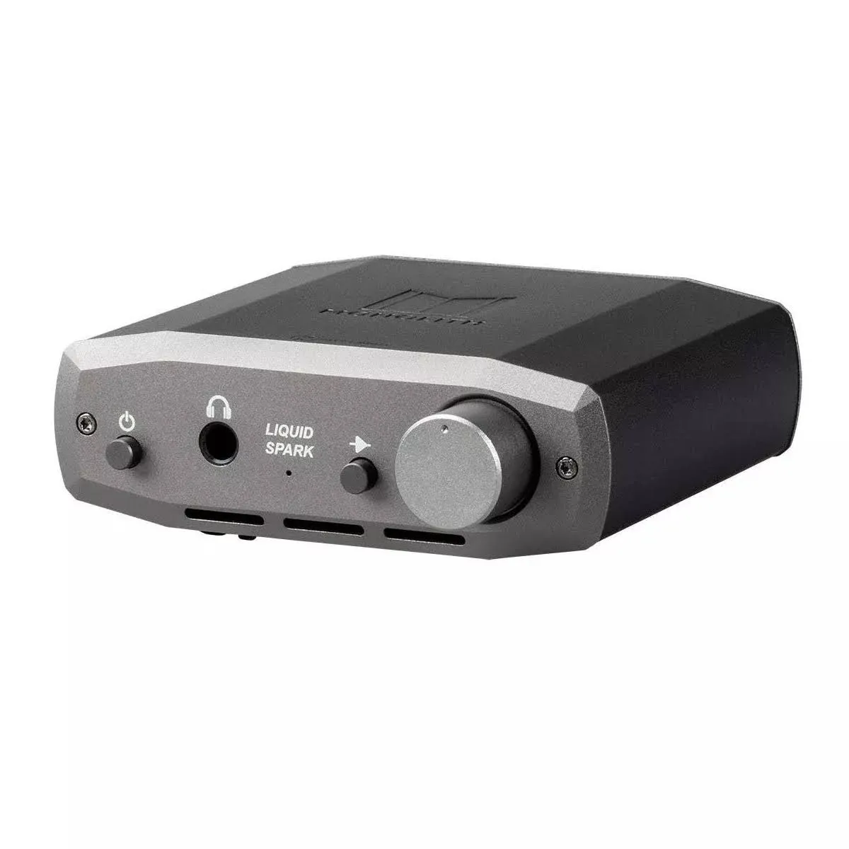 Monolith 133304 Liquid Spark Headphone Amplifier - by Alex Cavalli with RCA Input, Single 1/4 Output 1.3Watt@50R, 108dB