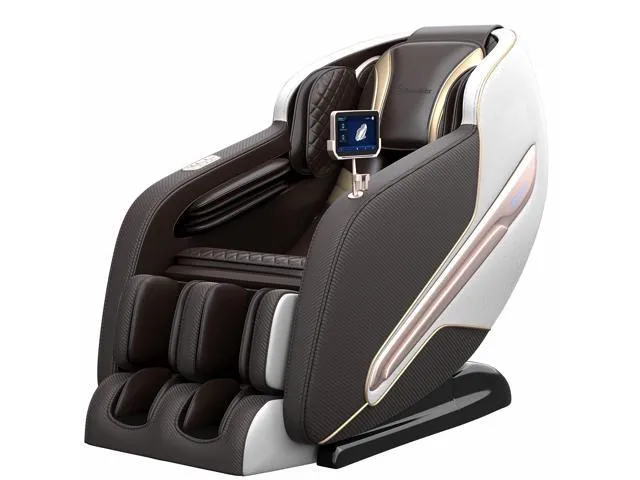 Real Relax PS6000 Massage Chair Zero Gravity SL Track Massage Chair