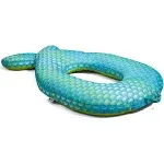 Big Joe Magical Mermaid Ring Float, Aqua Scales