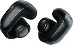 Ultra Open Bose Auriculares auriculares Inalámbricos Bluetooth con Estuche de Carga, Negro