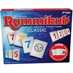 Rummikub Pressman Game