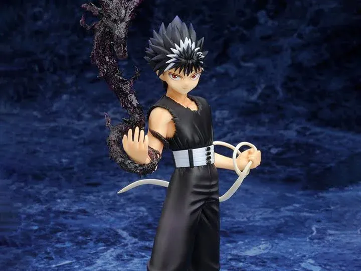 Yu Yu Hakusho: Hiei 1/8 Scale ArtFX J Statue by Kotobukiya