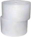 Yens Elite Cushioning Roll 3/16 Perforated 12 Bubble Rolls Small 12 Width 700 Feet