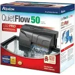 QuietFlow Aqueon 50 LED Pro-Power Filter