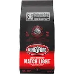 Kingsford Match Light Charcoal Briquettes - 8 lb