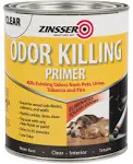 Zinsser 307648 Odor Killing Primer(1 qt)