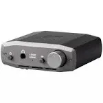 Monolith 133304 Liquid Spark Headphone Amplifier - by Alex Cavalli with RCA Input, Single 1/4 Output 1.3Watt@50R, 108dB