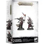 Warhammer Age of Sigmar: Cities of Sigmar Galen & Doralia Ven Denst