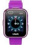 VTech Kidizoom Smartwatch DX2 - Floral Birds - includes Bonus Vivid Violet Wristband