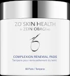 Zo Skin Health Complexion Renewal 60 Pads