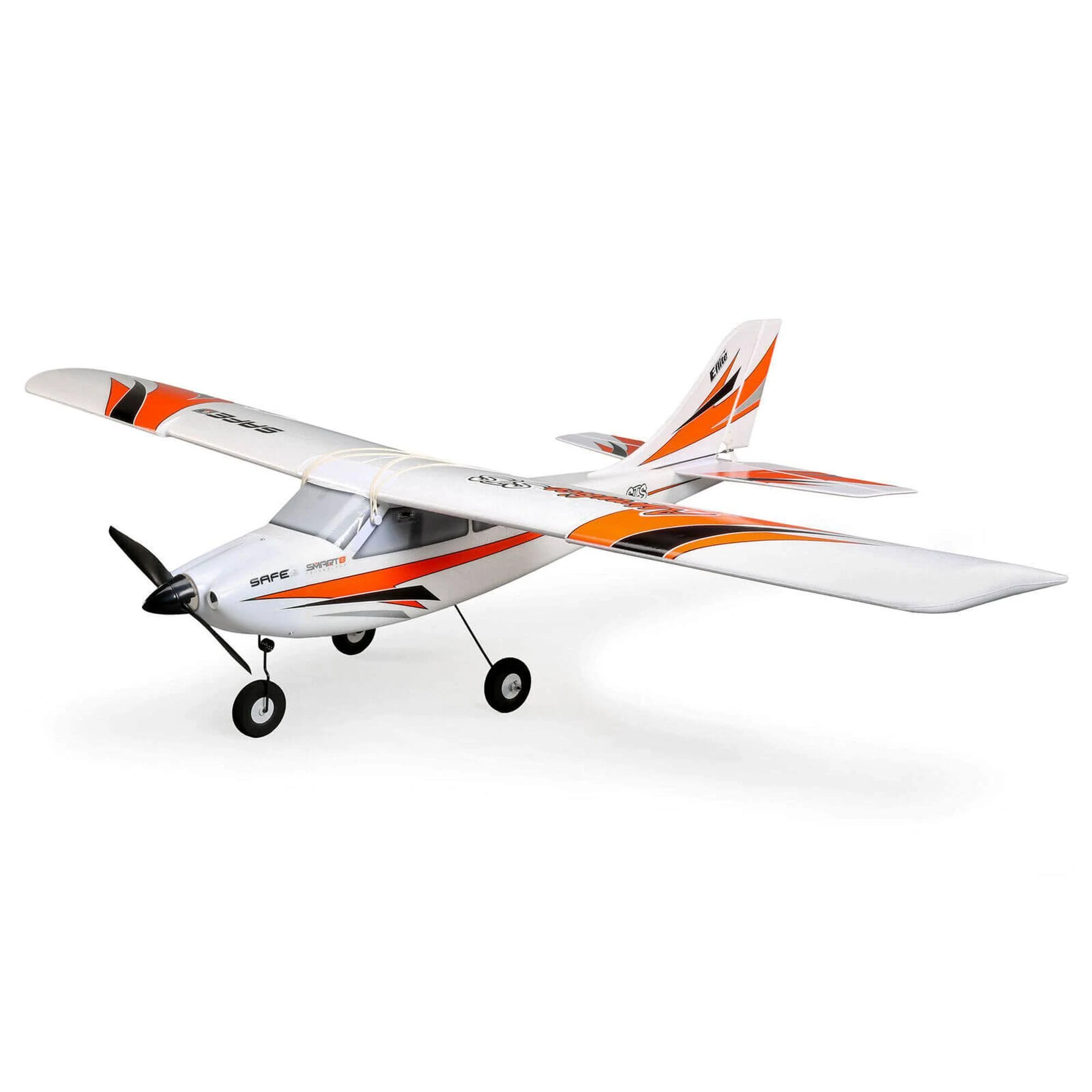 E-flite Apprentice STS 1.5m RTF Basic Smart Trainer with Safe