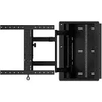 Sanus VIWLF128-B2 Full Motion In-Wall Mount for 42&#034;-85&#034; TVs (Black)