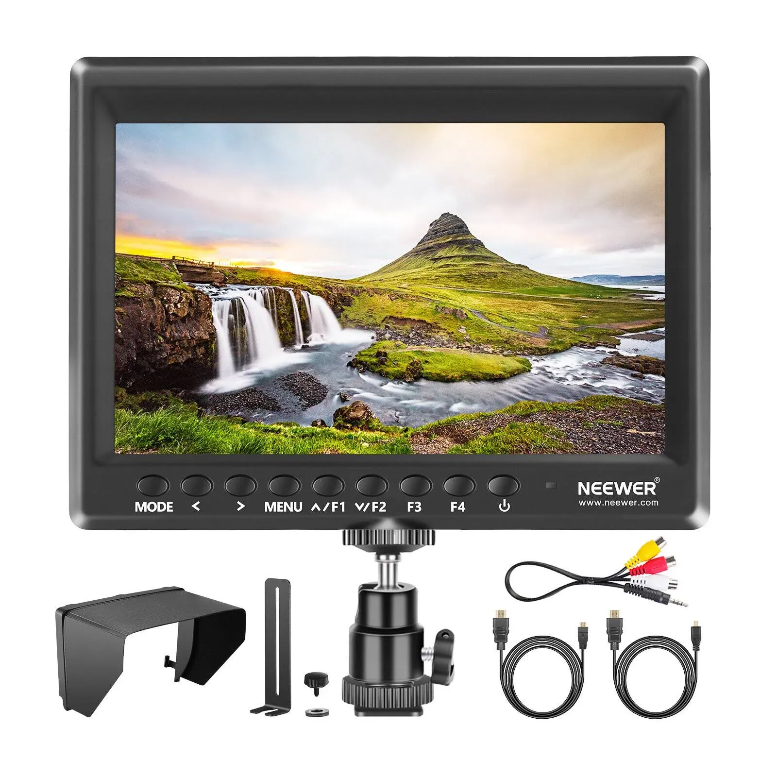 NEEWER F100 7 Inch HD Camera Field Monitor | UK Free Shipping