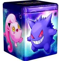 Pokemon Trading Card Game: Stacking Tin Spring 2024 (Styles May Vary)