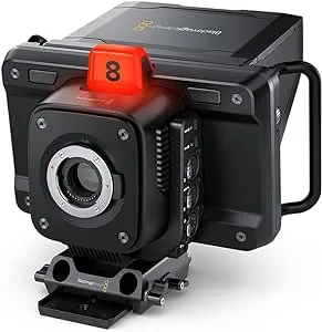 Blackmagic Design  Studio Camera 4K Pro G2