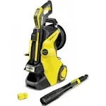 Karcher K5 Premium 2000 psi (Electric - Cold Water) Bluetooth Smart Control Pressure Washer