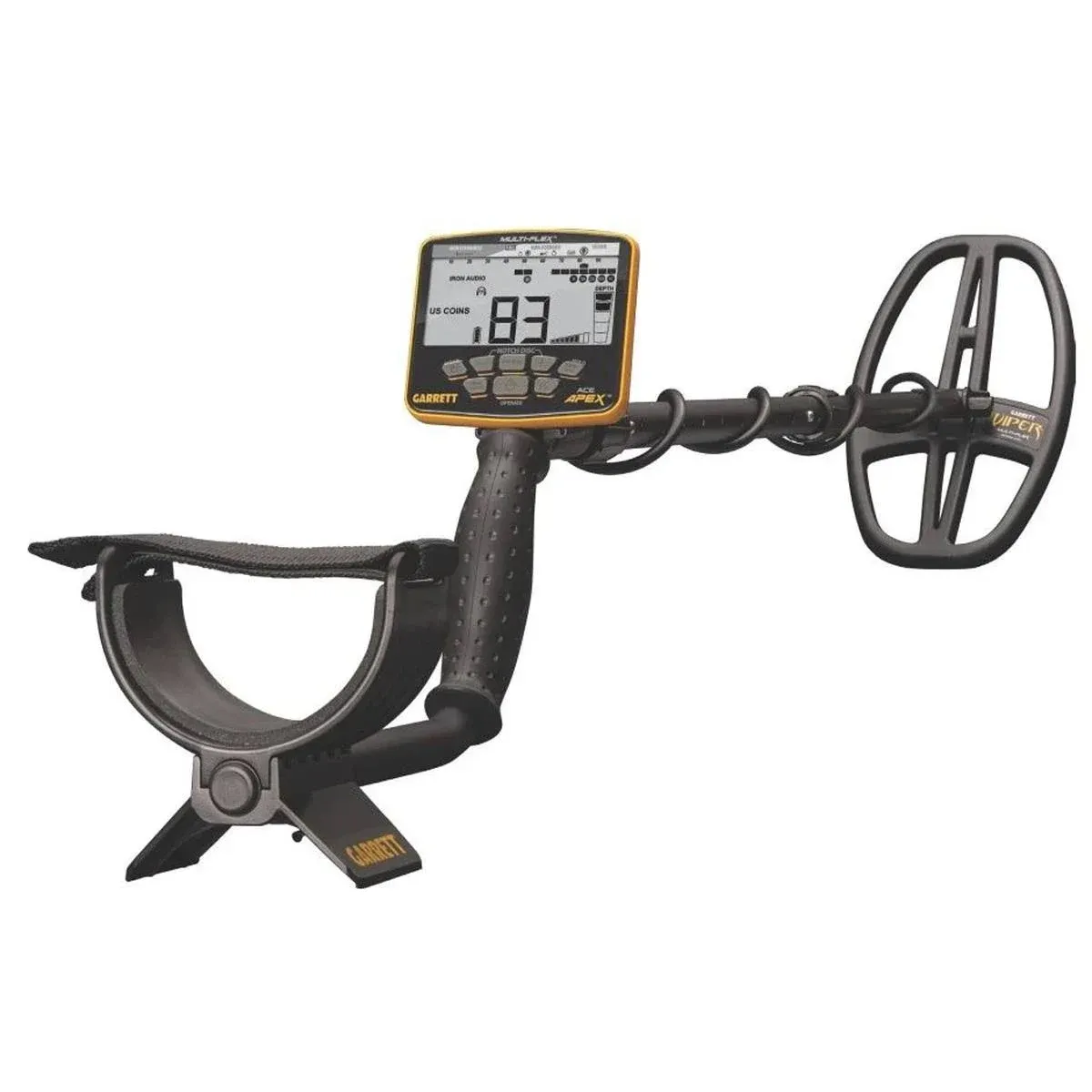 Garrett Ace Apex Metal Detector