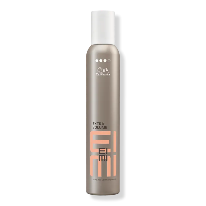 EIMI Extra Volume Mousse Strong Hold Volumizing Mousse